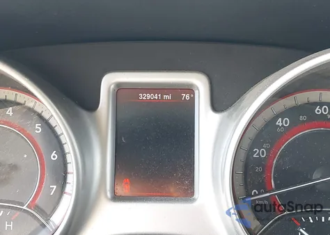 2013 Dodge Journey Sxt from USA, damaged, VIN 3C4PDCBG6DT670465